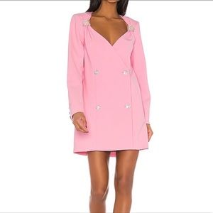 NWT Embellished Blazer Dress (Sz. L)